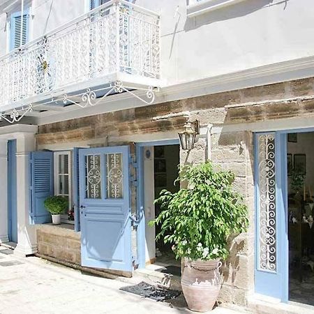 Hotel Arxontiko Studio Α3 Lefkada Town Exterior foto