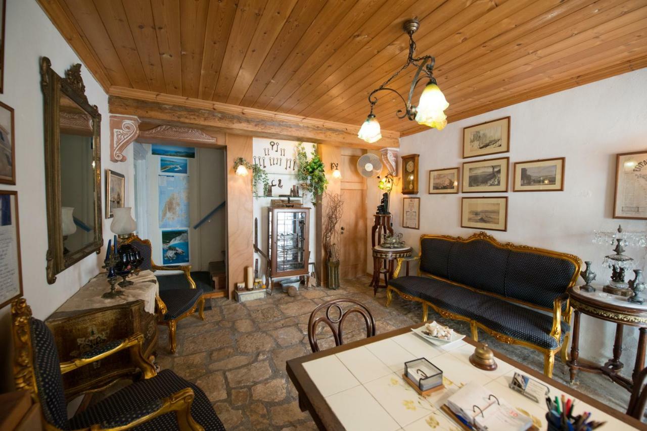 Hotel Arxontiko Studio Α3 Lefkada Town Exterior foto