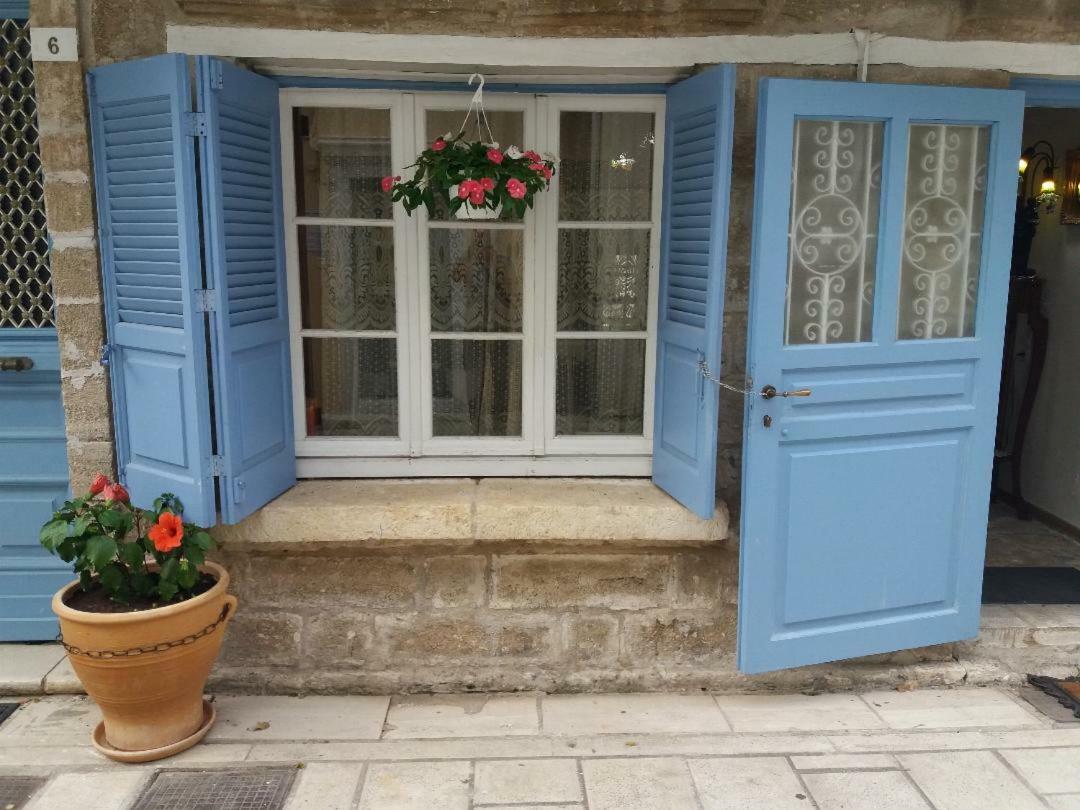 Hotel Arxontiko Studio Α3 Lefkada Town Exterior foto